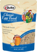 Quiko Classic Egg Food Daily Supplement – Peak Health Formula, 1.1 lb