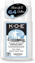 Thornell KOE Kennel Odor Eliminator 16 Ounce Concentrate Fresh Scent