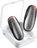 Rechargeable Hand Warmers 2-Pack 14000mAh Quick Charge Portable Heater Gifts