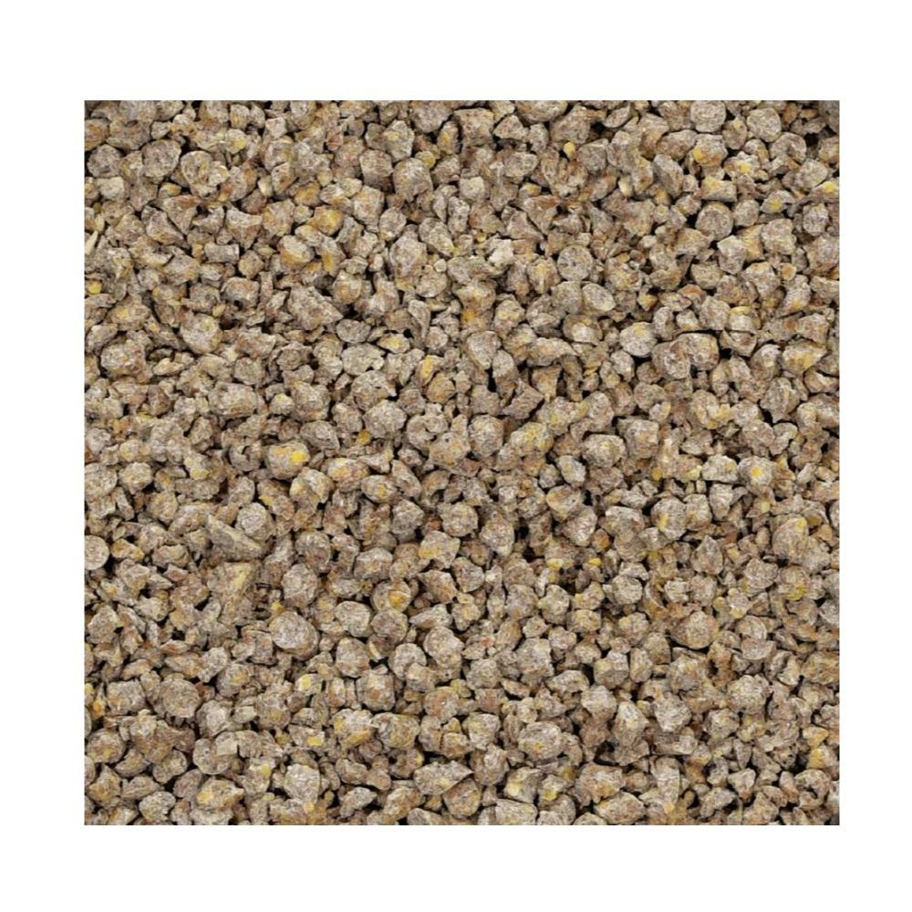 10lb Game Bird Feed Crumbles 14% Protein for Pheasants Turkeys Quail & More Complete Balanced Nutrition with Prebiotics & Probiotics