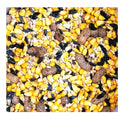 Squirrel & Critter Bird Seed Food Feed Corn Black Oil Sunflower Peanuts Nuts Nutritional Mix for Feeding Squirrels and Critter Birds