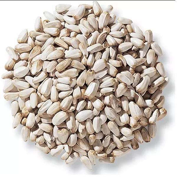 Safflower Seed Wild Bird Food 50-Pound