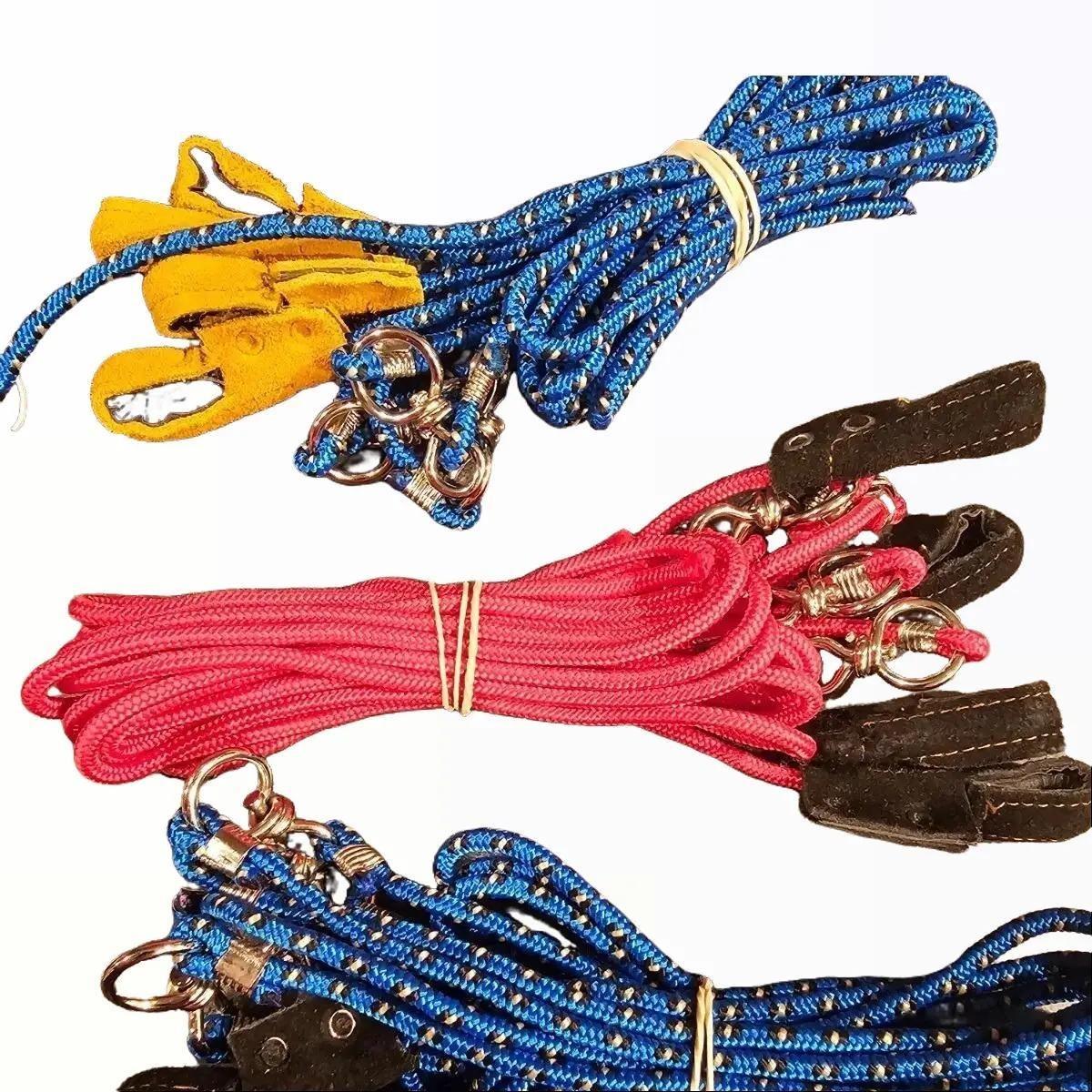 12 Tie Cords Calzas Poultry Botanas Chicken Gallos 5 Feet Long for Temporary Use Made in Mexico Reliable Solution with Adjustable Ends COLOR MAY VARIES
