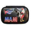 only one bag included Synthetic Leather Case with Gallos Design 20 Space Storage for Essentials Durable Stylish Organizer