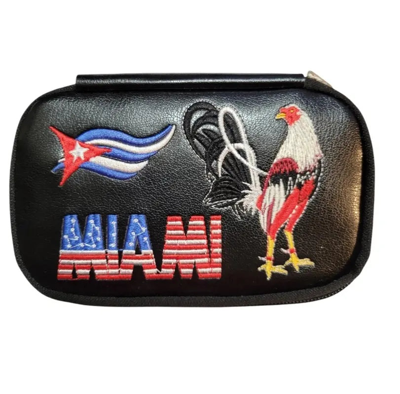 only one bag included Synthetic Leather Case with Gallos Design 20 Space Storage for Essentials Durable Stylish Organizer