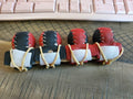 Breeding Muffs Spur Gloves Poultry Botanas Chicken Gallos