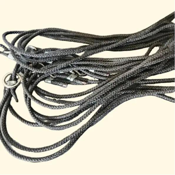 12 Tie Cords Calzas Poultry Botanas Chicken Gallos