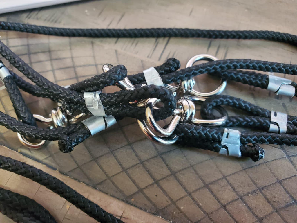 12 Tie Cords Calzas Poultry Botanas Chicken Gallos