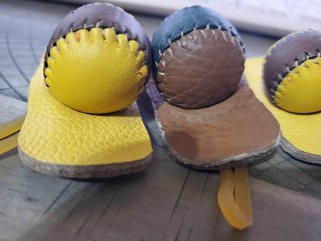 Breeding Muffs Spur Gloves Poultry Botanas Chicken Gallos