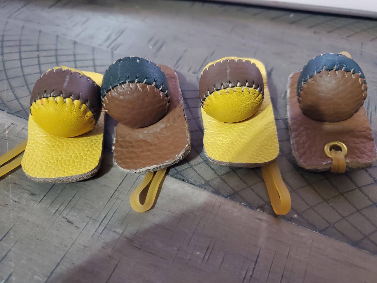 Breeding Muffs Spur Gloves Poultry Botanas Chicken Gallos