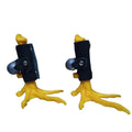 Boots Gallos Roosters 01 Pair Material Cuero