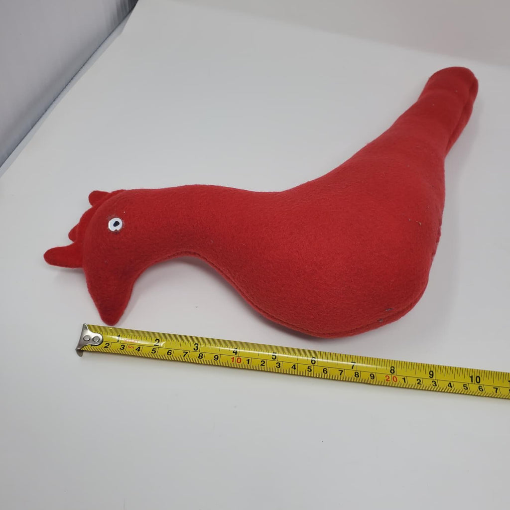 Handmade Dummy Rooster Dummy Rooster, Mona De Lona Gallos TOY