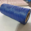 Waxed Tie String 100yds Blue Color May Vary Hilo Para Amarar Gallos Wax String for Gamefowl