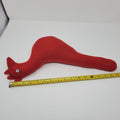 Handmade Dummy Rooster Dummy Rooster, Mona De Lona Gallos TOY