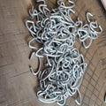Pheasant Chicken Anti Pick Bits • Poultry Feeding & Training Aid • Adult Gamebird Pecking Deterrent • Farm Poultry Supplies