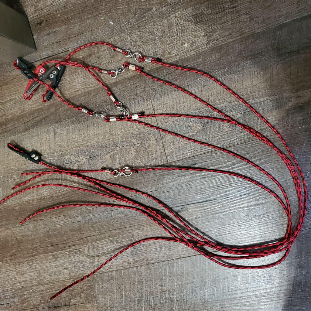 Tie Cords Calzas Poultry Botanas – Adjustable Animal Tie Strings (4/8/12/24 Pack) • Chicken & Gallo Handling Tool • Made in Mexico