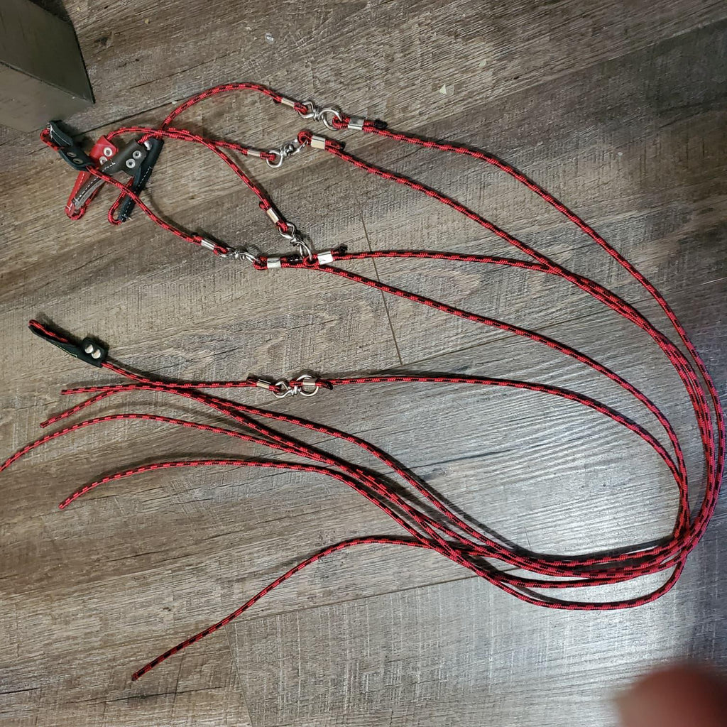 Tie Cords Calzas Poultry Botanas – Adjustable Animal Tie Strings (4/8/12/24 Pack) • Chicken & Gallo Handling Tool • Made in Mexico