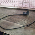 Poultry nylon Tie Cords – Oklahoma Slip Hitches with PVC Swivel • 2 ft Durable Poultry Hitch Cords • Rooster & Chicken Tether