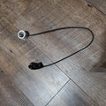 2 ft Poultry Tie Cords – Nylon Slip Hitch with PVC Swivel • Easy Feeding & Handling Tool for Chickens  Gamefowl