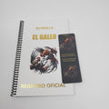 Rooster Breeding Record Book  Spiral Bound Poultry Log for Gamefowl & Chicken Breeders 9.5inch long 6inch wide-upgraded design