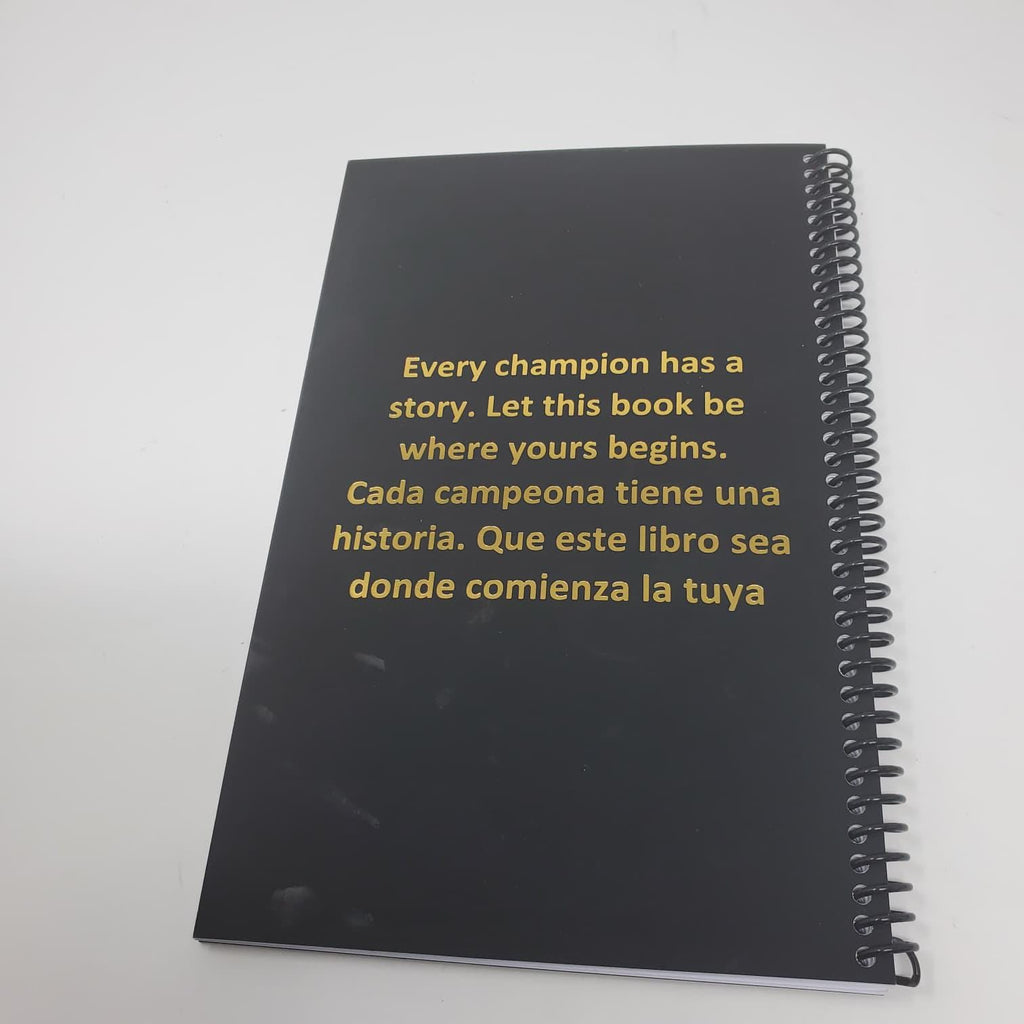 Rooster Breeding Record Book  Spiral Bound Poultry Log for Gamefowl & Chicken Breeders 9.5inch long 6inch wide-upgraded design
