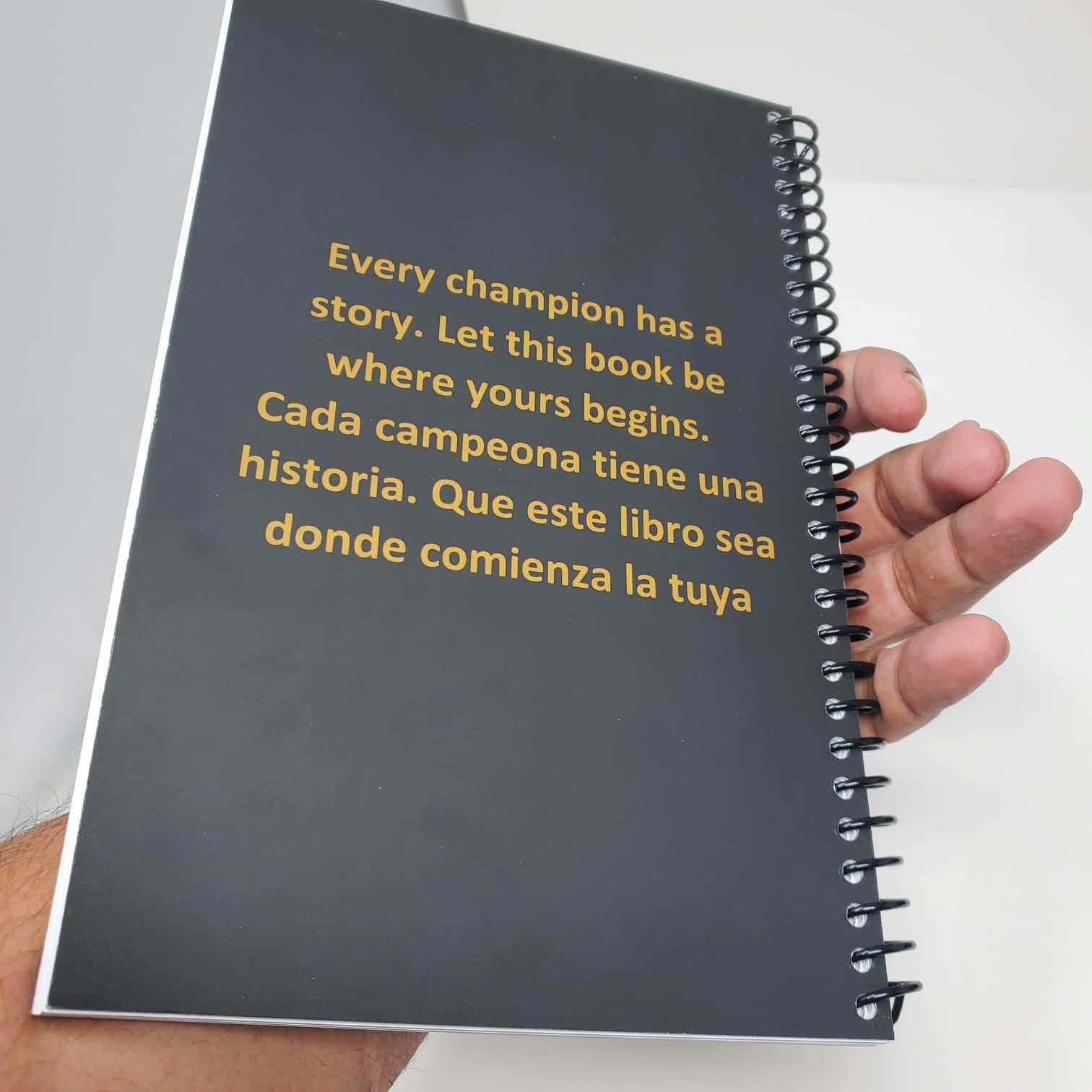Breeding Register Tracking Book Poultry Chicken Gallos Official Poultry Record Book - Heavy Weight Paper Spiral Bound