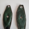 Leather Leg Weight for Gamefowl Rooster Poultry Accessory