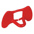 Clip-On Pinless Blinders for Poultry and Game Birds - Plastic Binders with Built-in Pins for Secure Fit - No Pins or Applicator Required