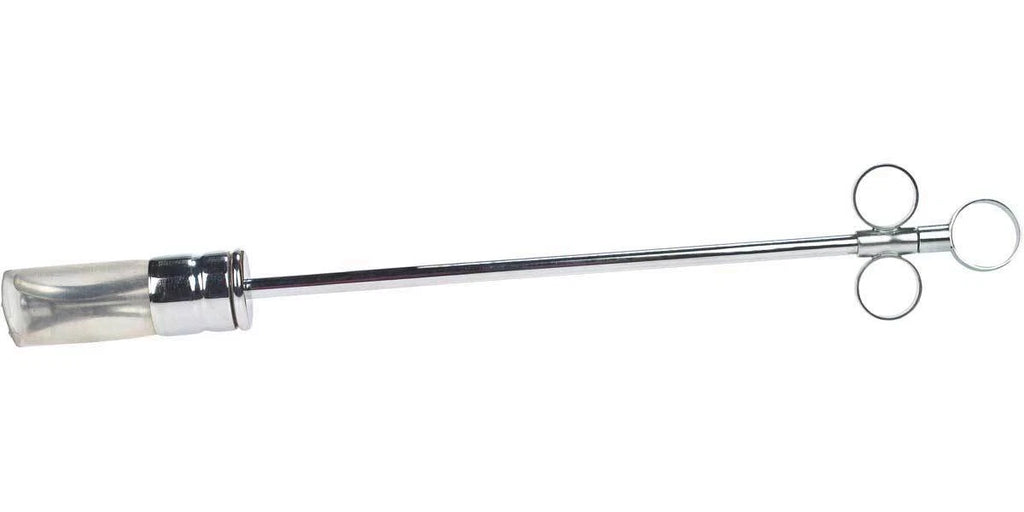 Bolus or Balling Guns Clear-Head Standard Plastic First Defense Copasure