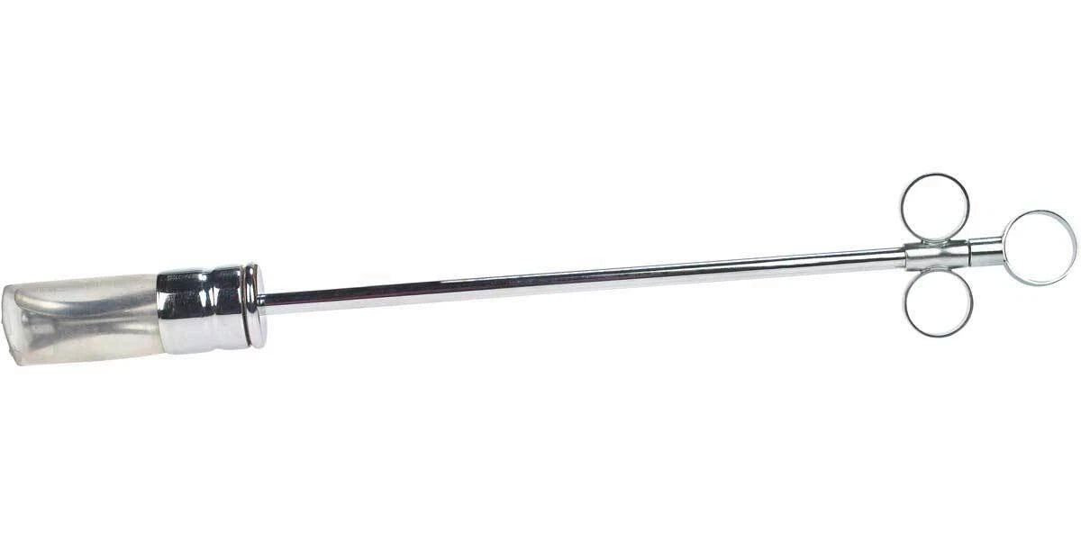 Bolus or Balling Guns Clear-Head Standard Plastic First Defense Copasure