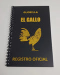 Official Poultry Record Book - Heavy Weight Paper Spiral Bound with 15 Breeding Pages & 5 Blank Notes for Accurate Animal Breeding Management