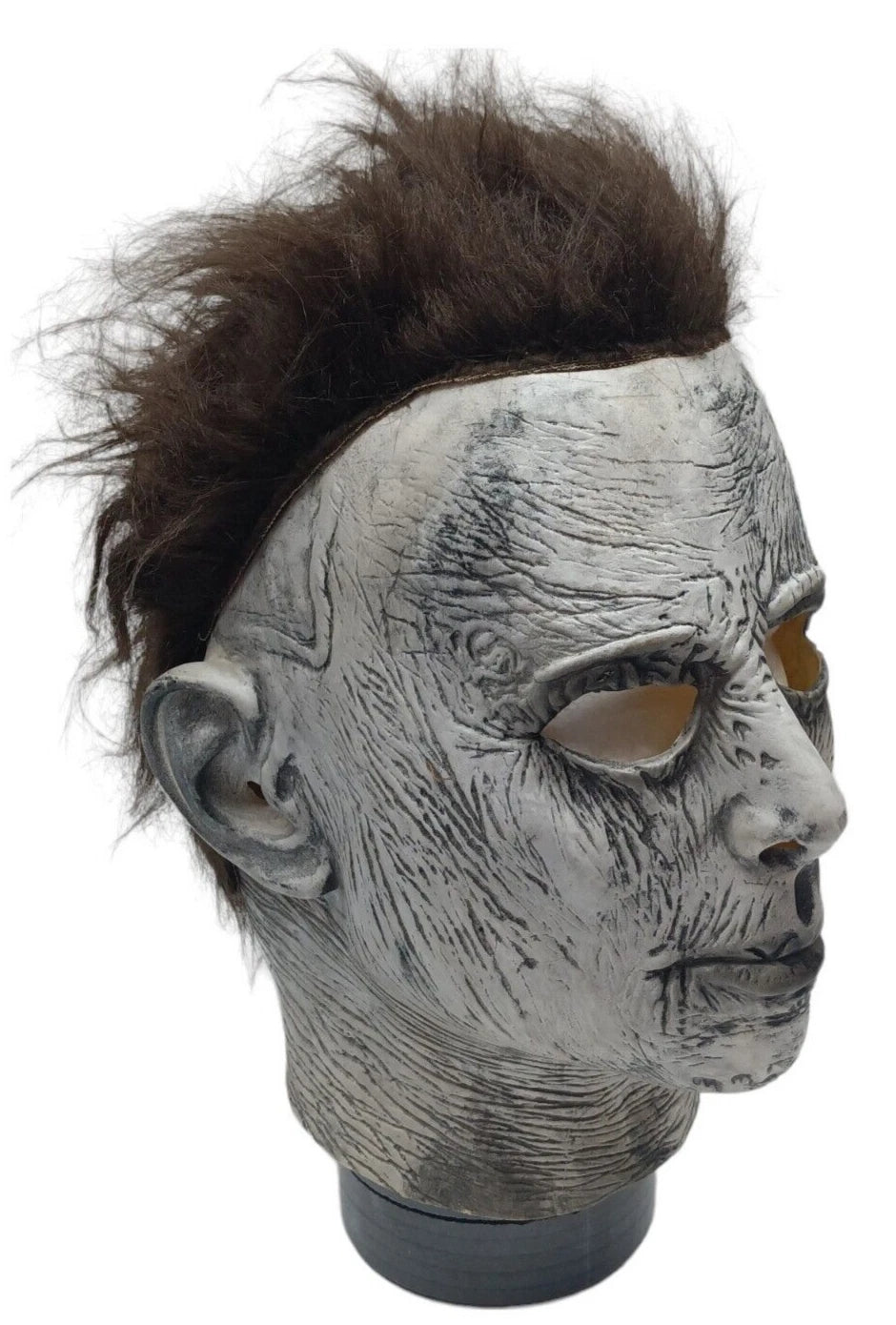 Michael Myers Mask Deluxe Adult Latex Halloween Horror Killer Scary