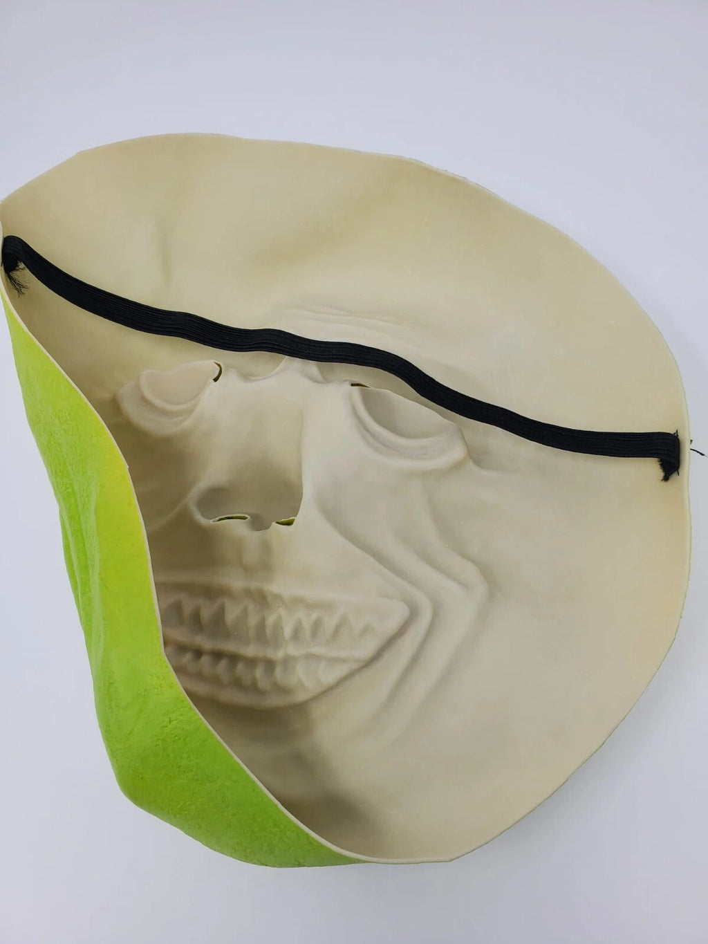 Face Mask Horror Scary Demon Smile for Halloween Cosplay Party Costume Exorcist