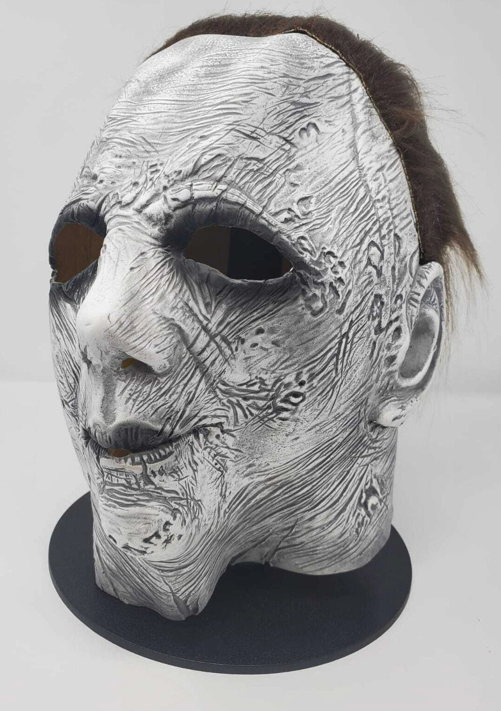 Michael Myers Mask Deluxe Adult Latex Halloween Horror Killer Scary