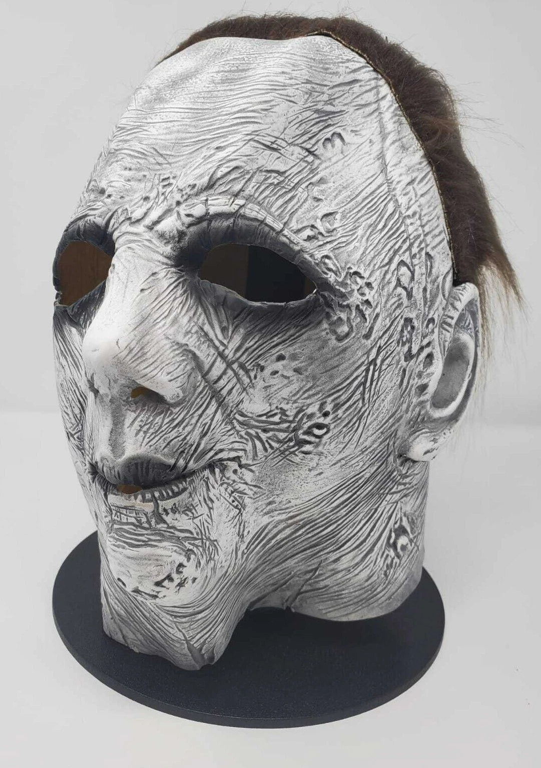Michael Myers Mask Deluxe Adult Latex Halloween Horror Killer Scary