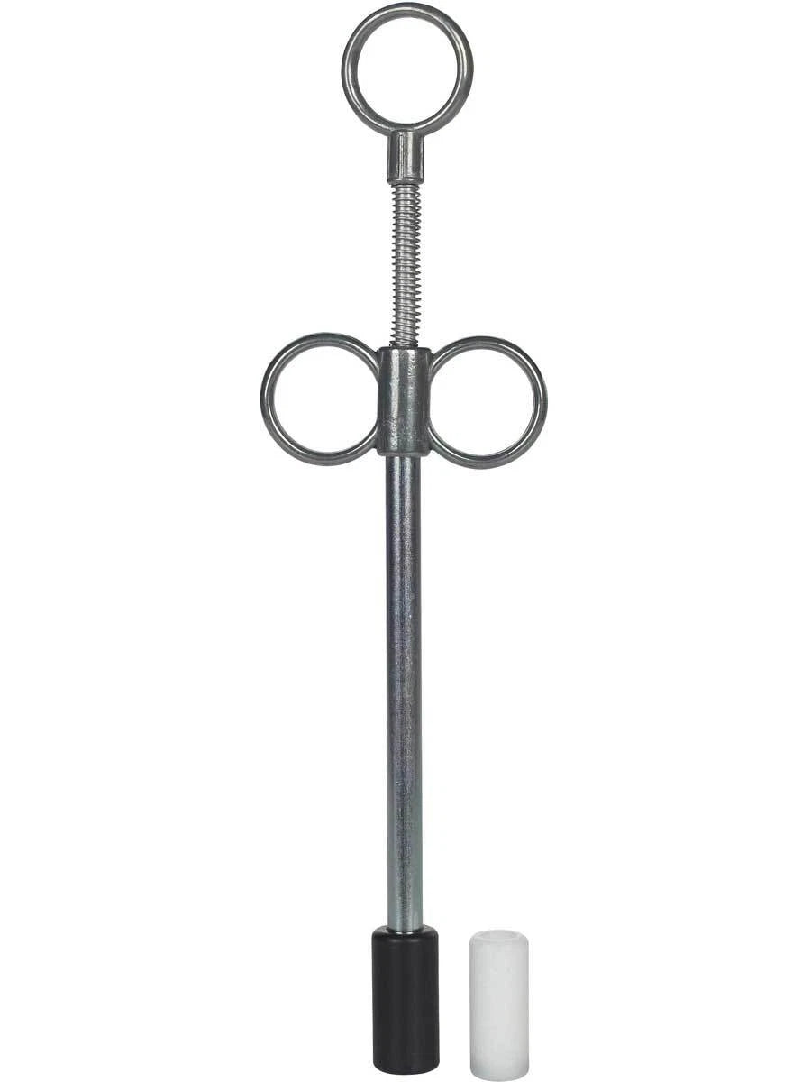 Bolus or Balling Guns Clear-Head Standard Plastic First Defense Copasure