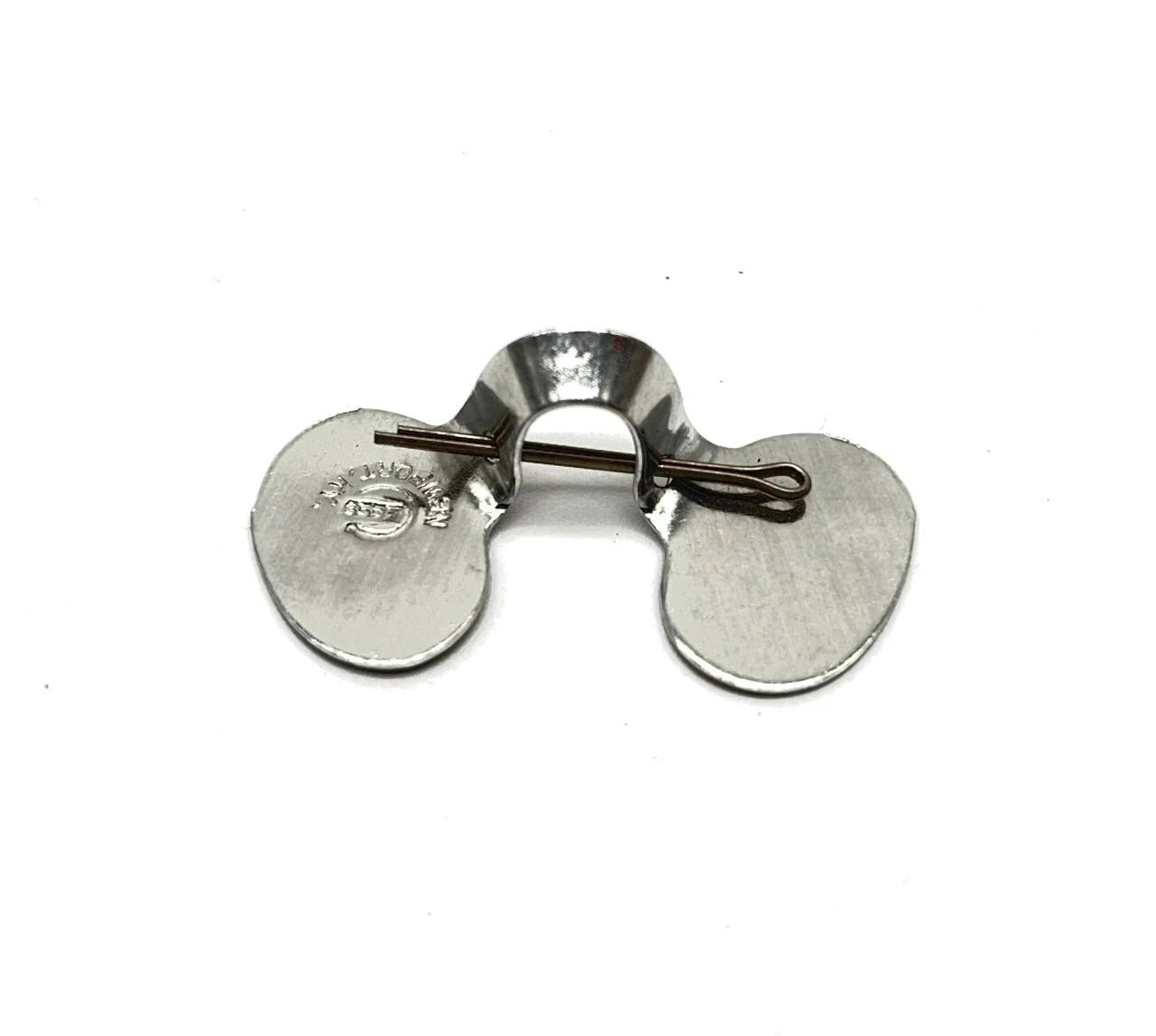 10Pcs Pin Bolt Chicken Glasses Aluminum Antipecking Goggles Lentes De Gallo for Essential Protection during Feeding Times