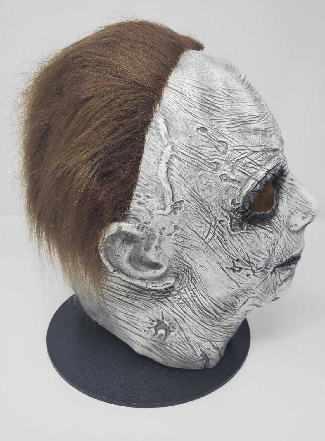 Michael Myers Mask Deluxe Adult Latex Halloween Horror Killer Scary