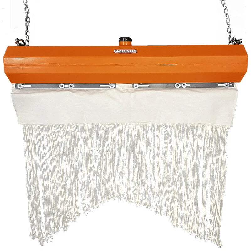 Cattle walk through fly oiler 40" long 6 Gallons  replacement mop mineral oil