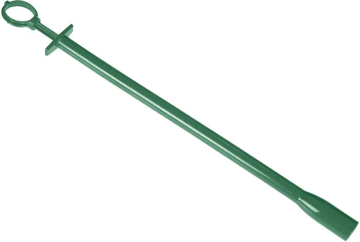 Bolus or Balling Guns Clear-Head Standard Plastic First Defense Copasure