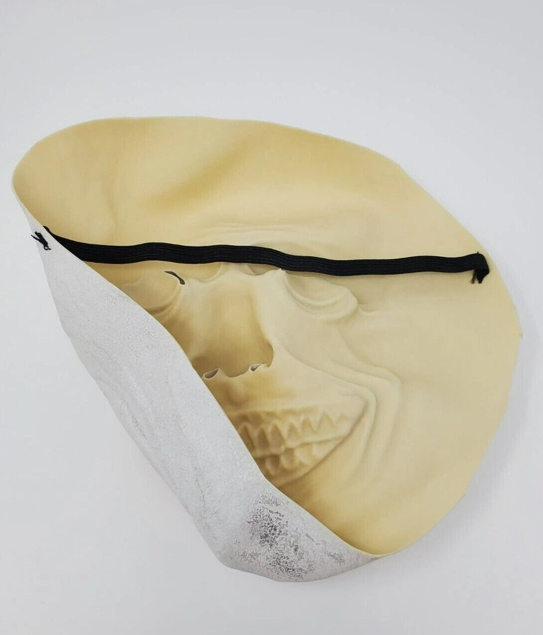 Face Mask Horror Scary Demon Smile for Halloween Cosplay Party Costume Exorcist