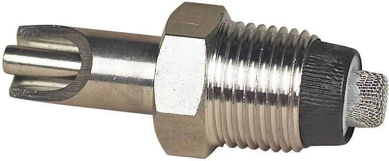 new Nipple Waterers  1/2” NPT baby pigs nursery area larger pigs 6Pack