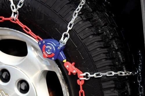 new SCC Peerless 0232605 Auto-Trac Light Truck/SUV Tire Traction Chain Set of 2