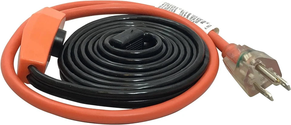 Frost King Automatic Electric Heat Kit Heating Cables 3 to 30ft select