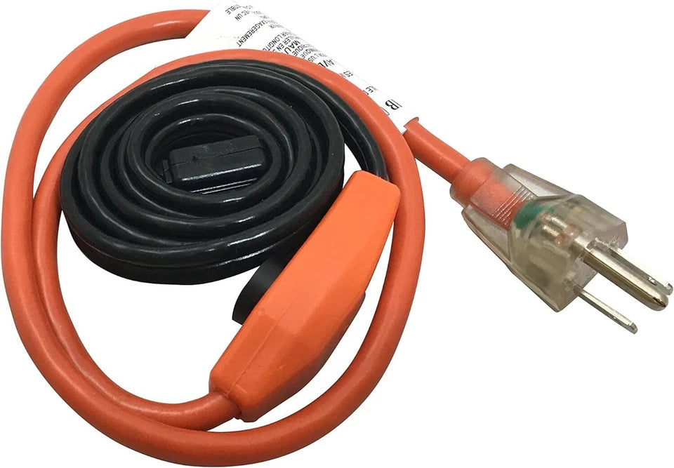 Frost King Automatic Electric Heat Kit Heating Cables 3 to 30ft select