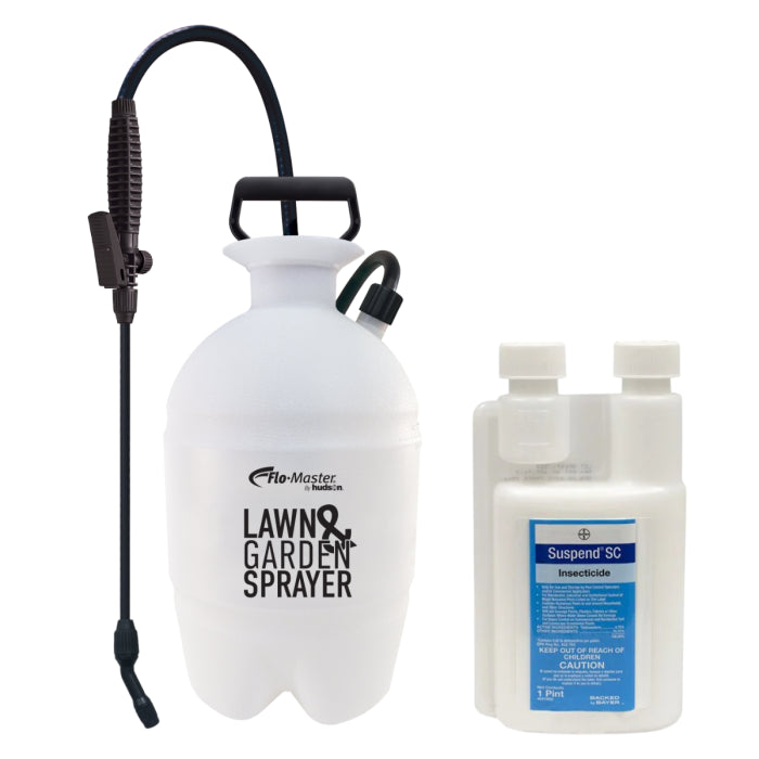 SUSPEND SC Insecticide  Ants, bedbugs, cockroaches, fleas more