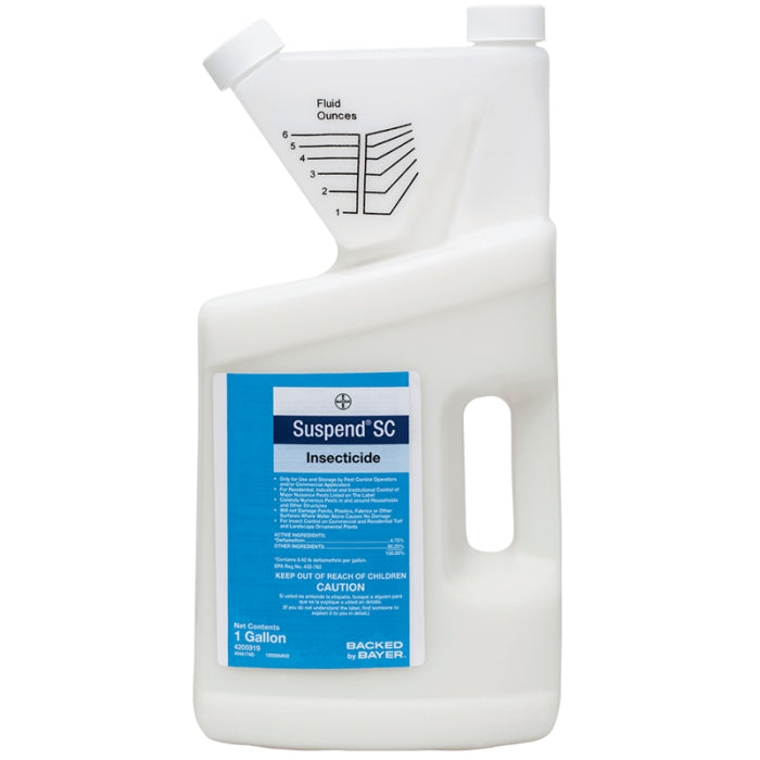 SUSPEND SC Insecticide  Ants, bedbugs, cockroaches, fleas more